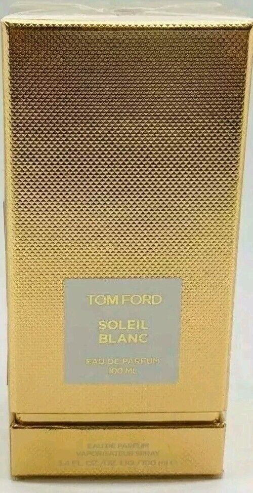 TOM FORD SOLEIL BLANC 3.4 oz 100 ML Eau De Parfum Spray