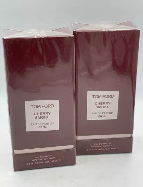TOM FORD CHERRY SMOKE 3.4 oz 100 ML Eau De Parfum Spray