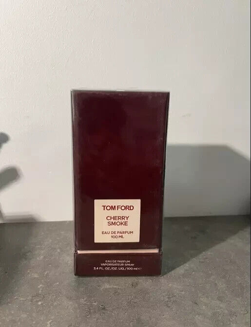 TOM FORD CHERRY SMOKE 3.4 oz 100 ML Eau De Parfum Spray