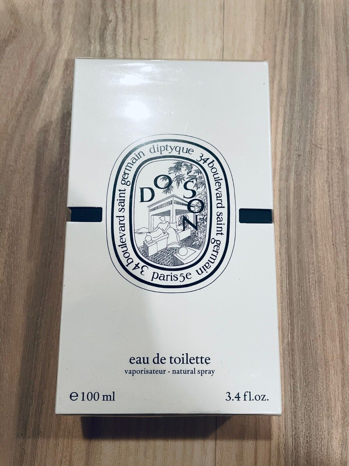DIPTYQUE DO SON 3.4 OZ 100 ML EAU DE PARFUM