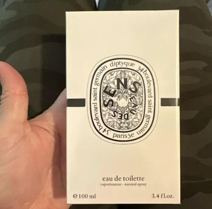 Diptyque Eau des Sens 3.4 OZ 100 ML EAU DE PARFUM