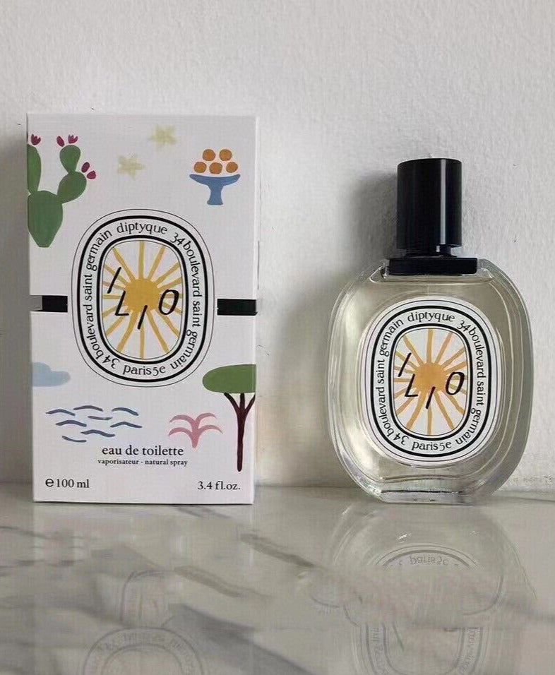 DIPTYQUE ILIO 3.4 OZ 100 ML EAU DE PARFUM