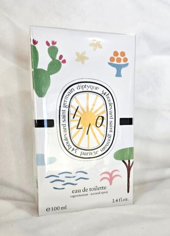 DIPTYQUE ILIO 3.4 OZ 100 ML EAU DE PARFUM