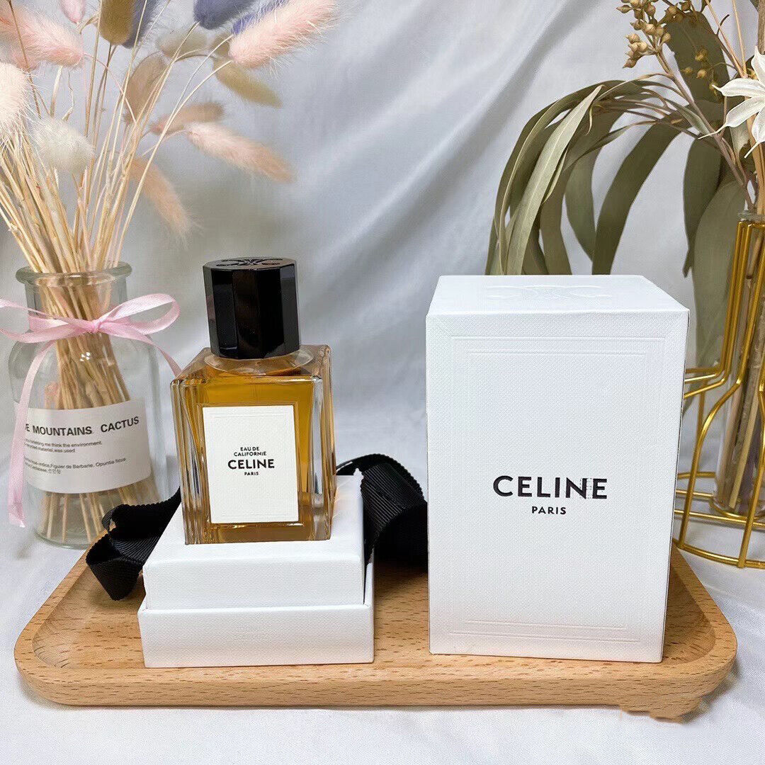 CELINE EAU DE CALIFORNIE EAU DE PARFUM 3.4 OZ 100 ML