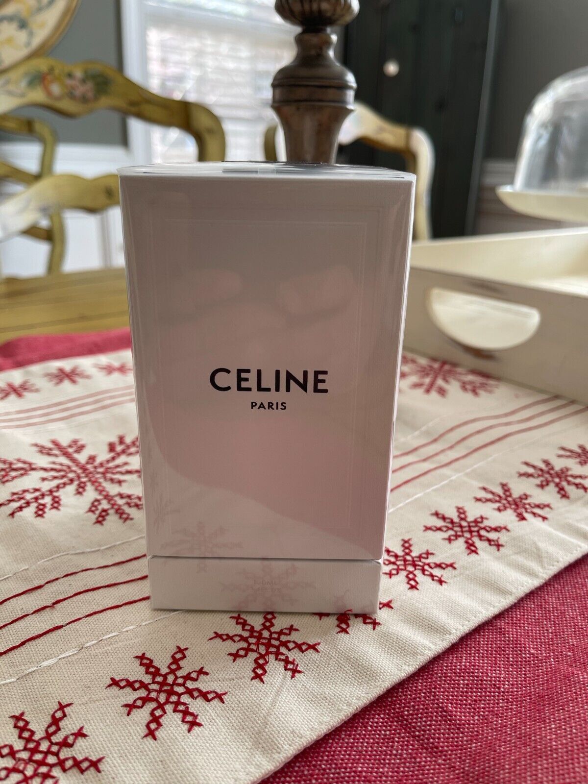 CELINE BLACK TIE EAU DE PARFUM 3.4 OZ 100 ML