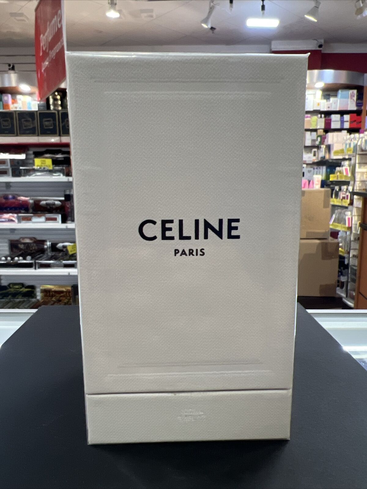 CELINE BLACK TIE EAU DE PARFUM 3.4 OZ 100 ML
