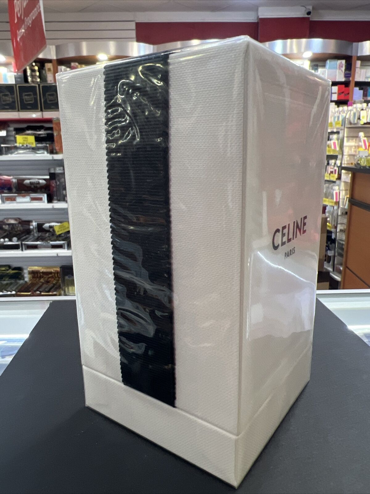 CELINE BLACK TIE EAU DE PARFUM 3.4 OZ 100 ML