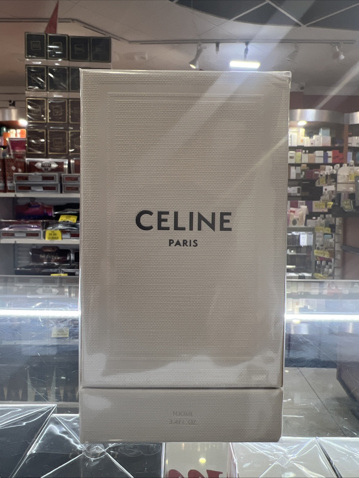 Celine Dans Paris 3.4 oz 100 ML Eau De Parfum