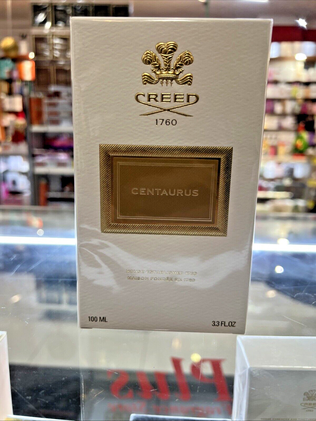 New Creed Centaurus 3.3 oz 100 ML EAU DE PARFUM