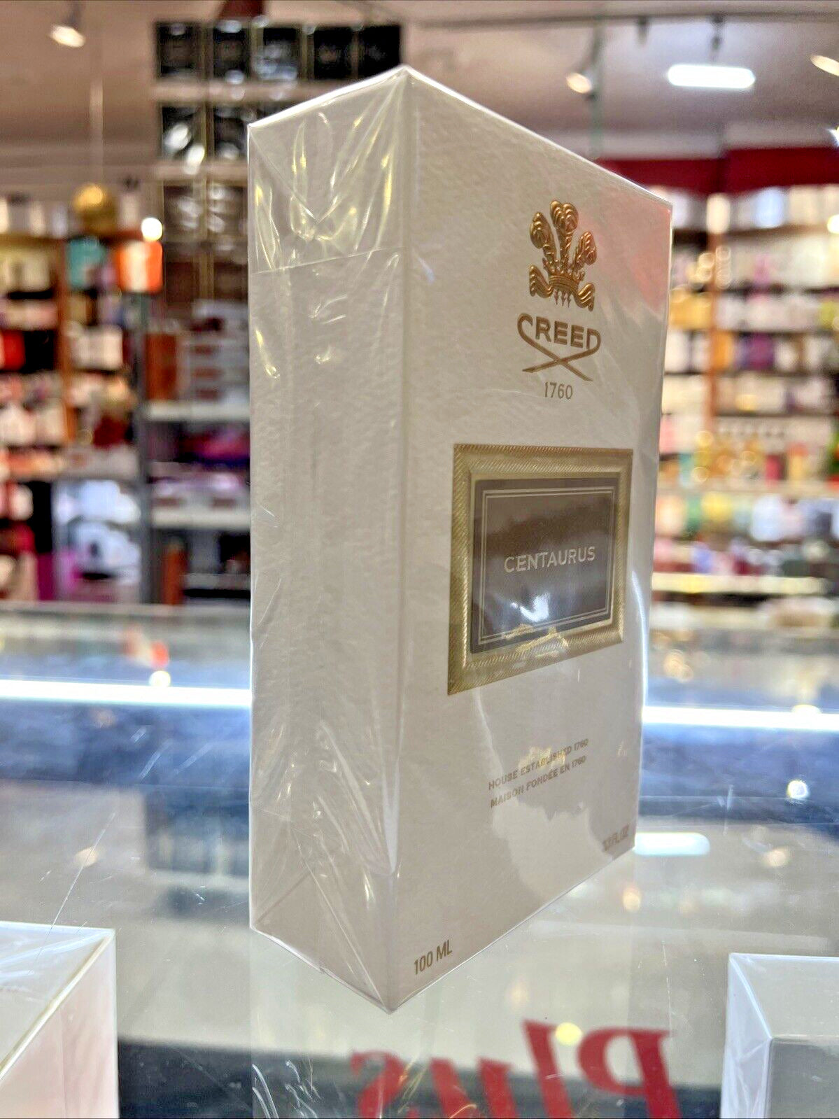New Creed Centaurus 3.3 oz 100 ML EAU DE PARFUM