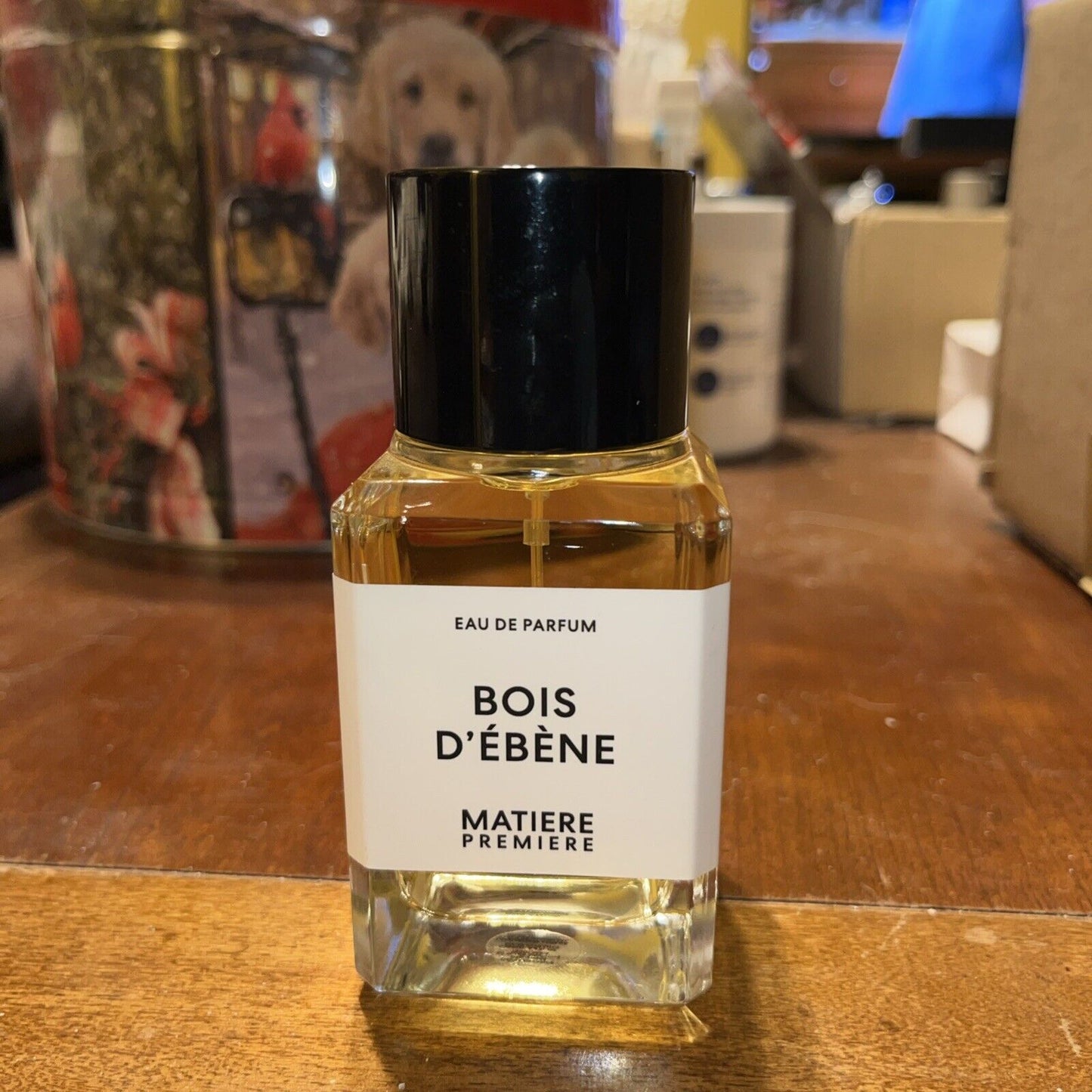 Bois D'Ebene By Matiere Premiere Perfume 3.4 OZ 100 ML EAU DE PARFUM