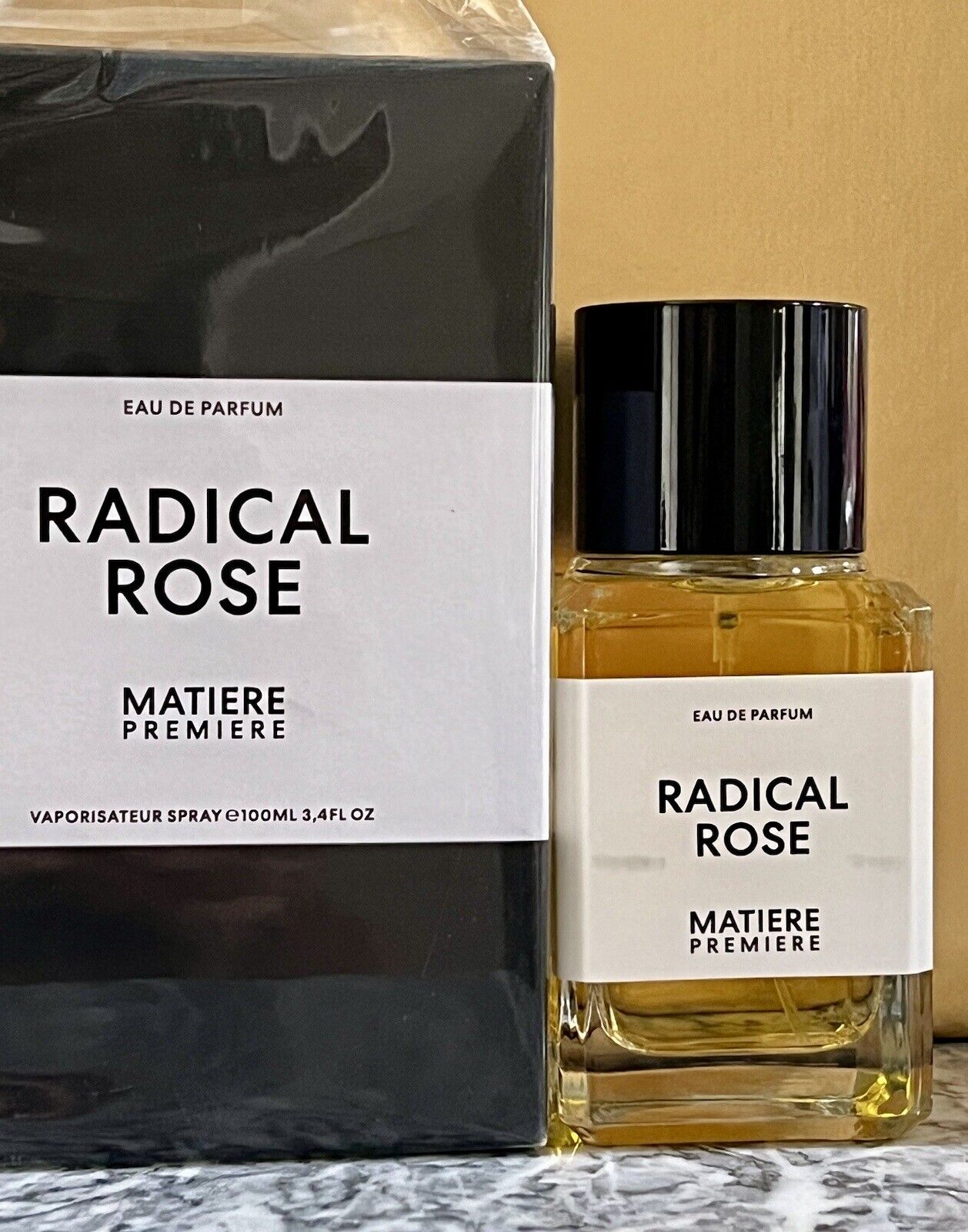 Radical Rose By Matiere Premiere Perfume 3.4 oz 100 ML EAU DE PARFUM
