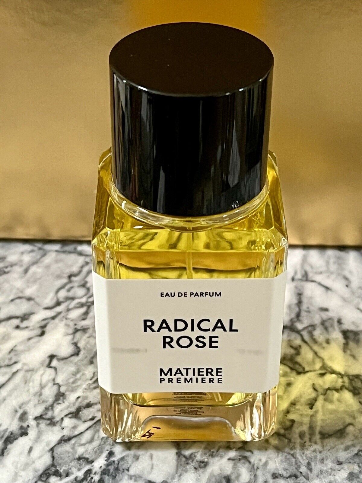 Radical Rose By Matiere Premiere Perfume 3.4 oz 100 ML EAU DE PARFUM