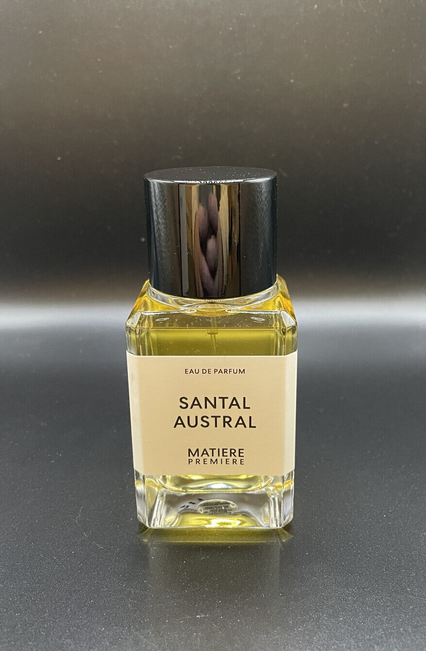 Santal Austral By Matiere Premiere Perfume 3,4 oz 100 ML Eau De Parfum