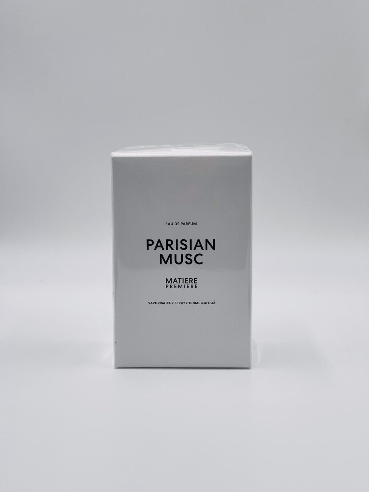Parisian Musc By Matiere Premeire Perfume 3.4 oz 100 ML Eau De Parfum