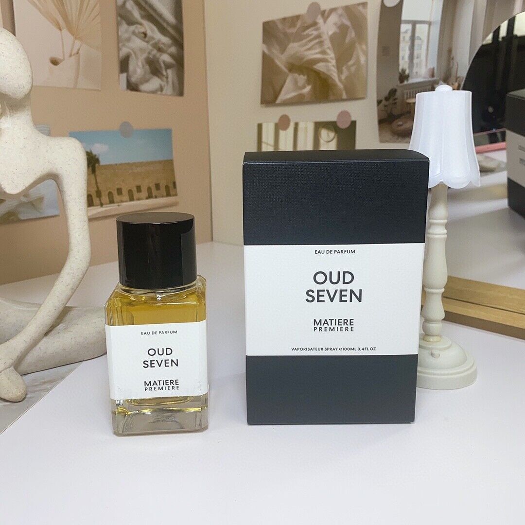 Oud Seven By Matiere Premiere Perfume 3.4 oz 100 ML EAU DE PARFUM