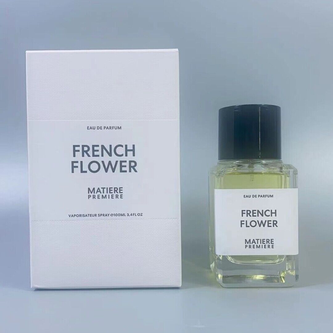 French Flower By Matiere Premiere Perfume 3.4 oz 100 ML EAU DE PARFUM
