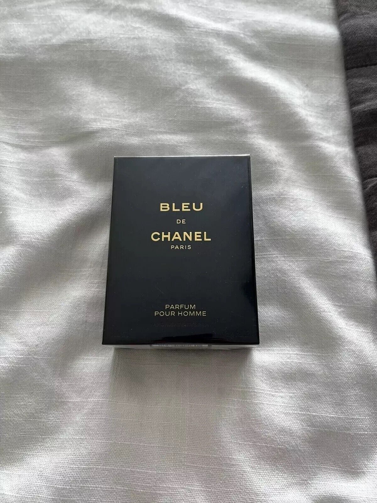 Bleu De Chanel De Eau De Spray For Men AUTHENTIC 3.4fl.oz 100ml CHANEL