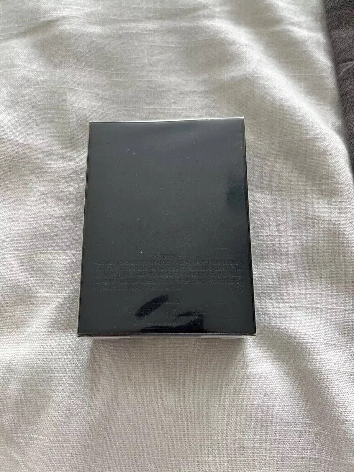 Bleu De Chanel De Eau De Spray For Men AUTHENTIC 3.4fl.oz 100ml CHANEL