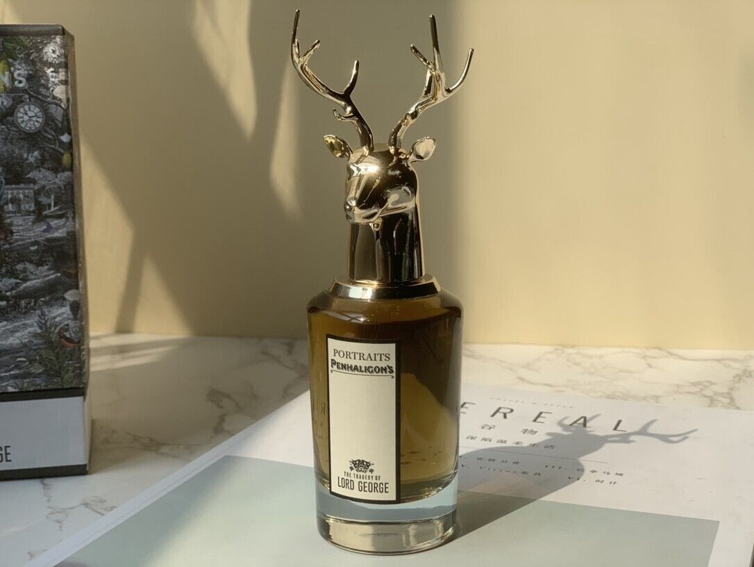 Penhaligon’s The Tragedy of Lord George 3.4 OZ 100 ML EAU DE PARFUM SPRAY