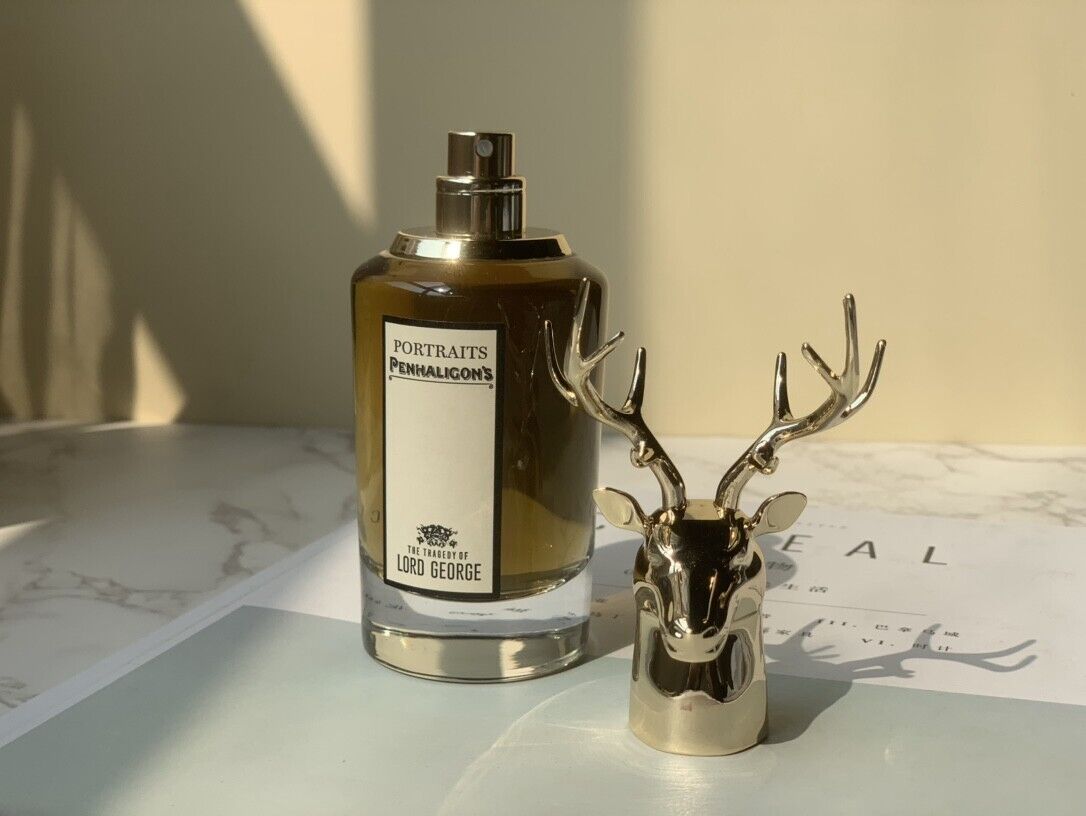 Penhaligon’s The Tragedy of Lord George 3.4 OZ 100 ML EAU DE PARFUM SPRAY