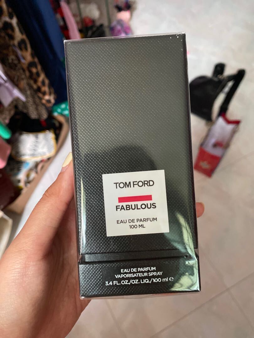 Tom Ford Fabulous Eau De Parfum EDP 100mL~3.4oz Unisex Perfume