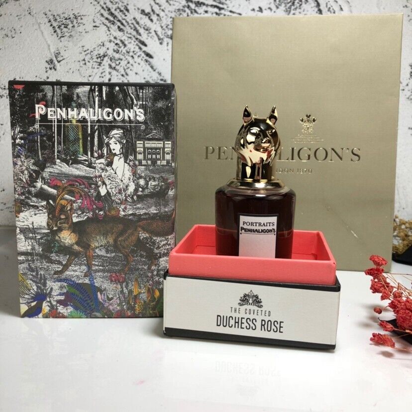 Penhaligon’s The Coveted Duchess Rose 3.4 OZ 100 ML EAU DE PARFUM SPRAY
