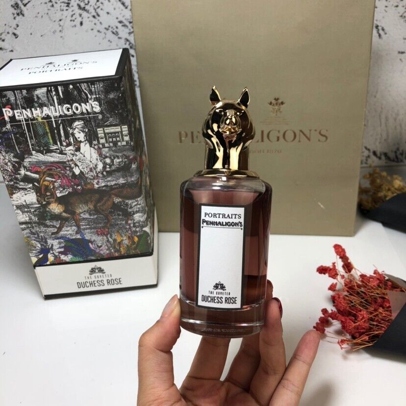 Penhaligon’s The Coveted Duchess Rose 3.4 OZ 100 ML EAU DE PARFUM SPRAY