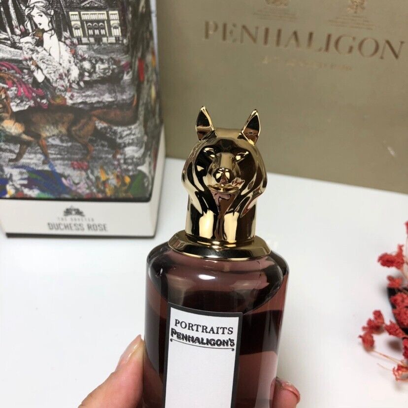 Penhaligon’s The Coveted Duchess Rose 3.4 OZ 100 ML EAU DE PARFUM SPRAY