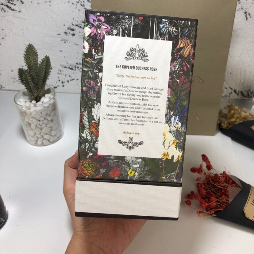 Penhaligon’s The Coveted Duchess Rose 3.4 OZ 100 ML EAU DE PARFUM SPRAY