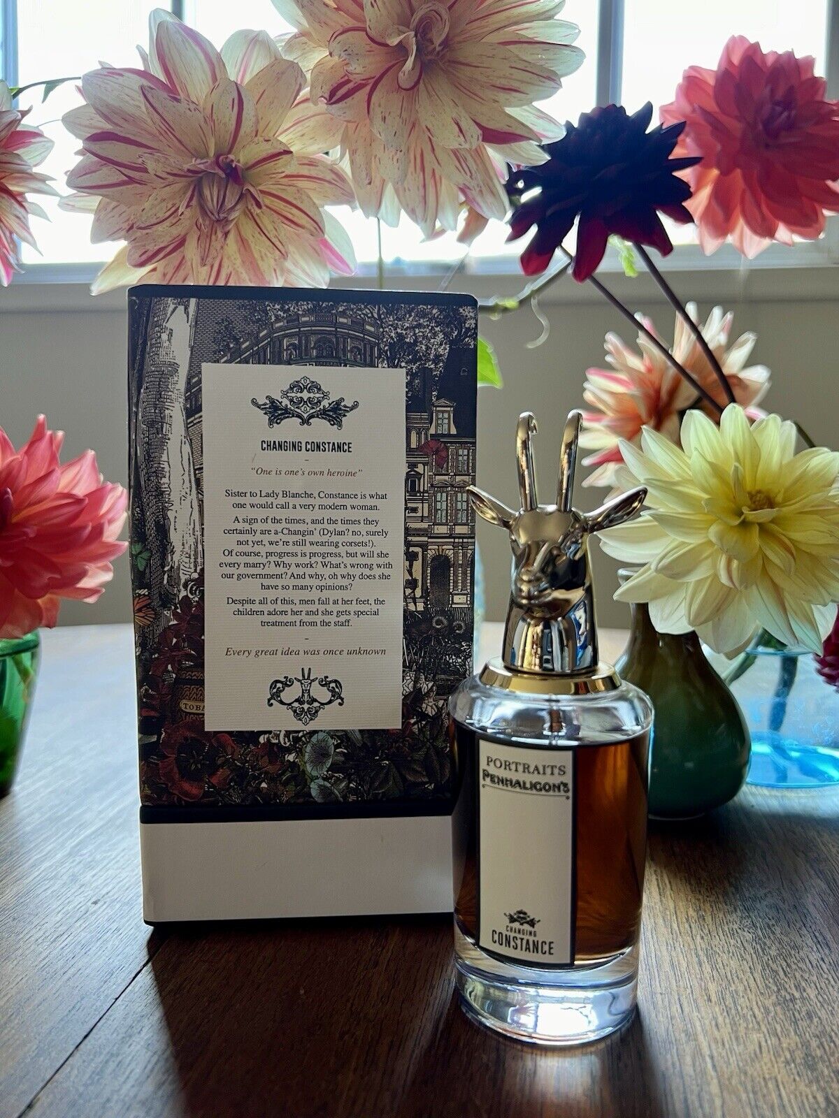 Penhaligon’s Changing Constance 3.4 OZ 100 ML EAU DE PARFUM SPRAY