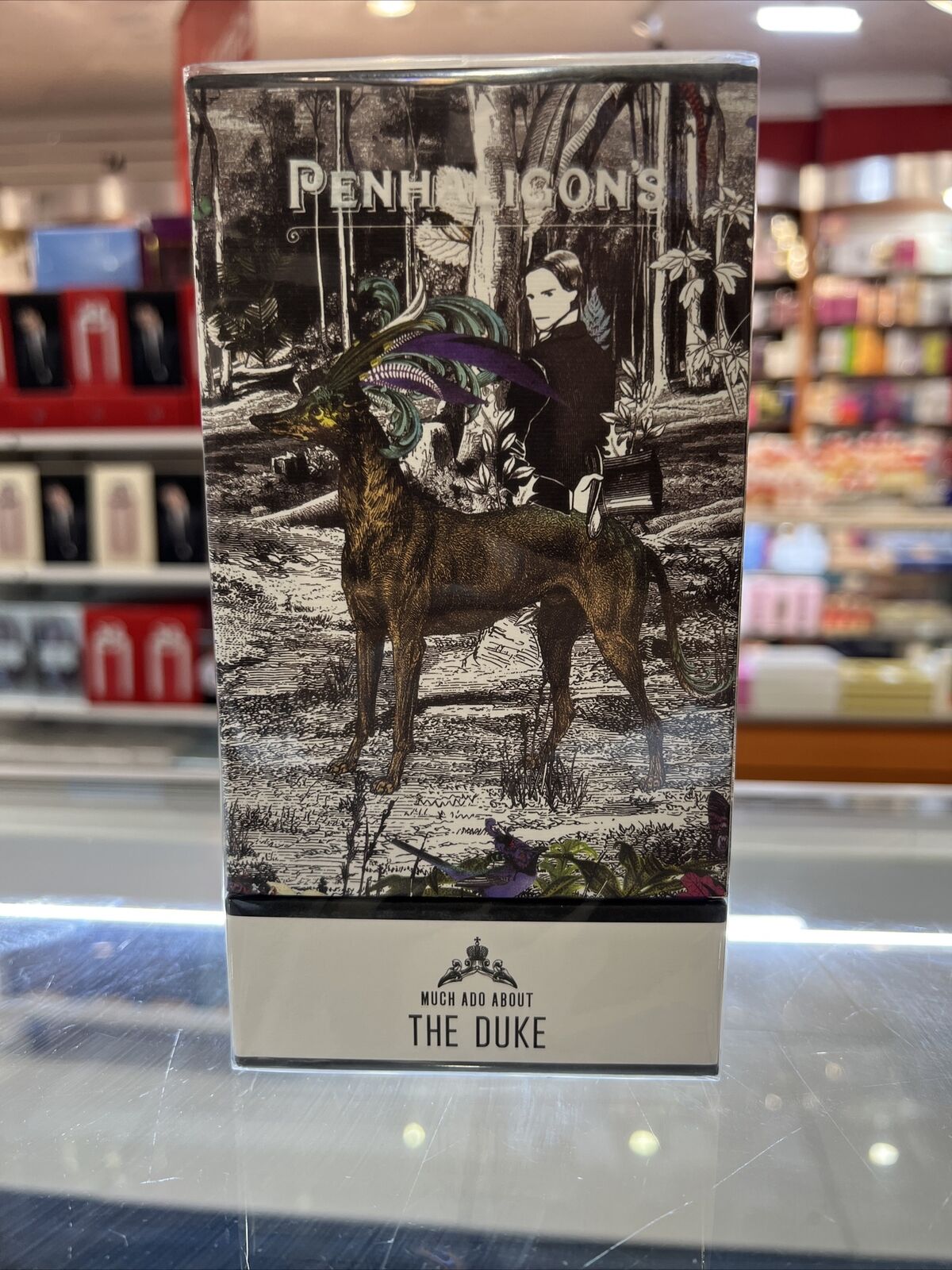 Penhaligon’s Much Ado About The Duke 3.4 OZ 100 ML EAU DE PARFUM SPRAY