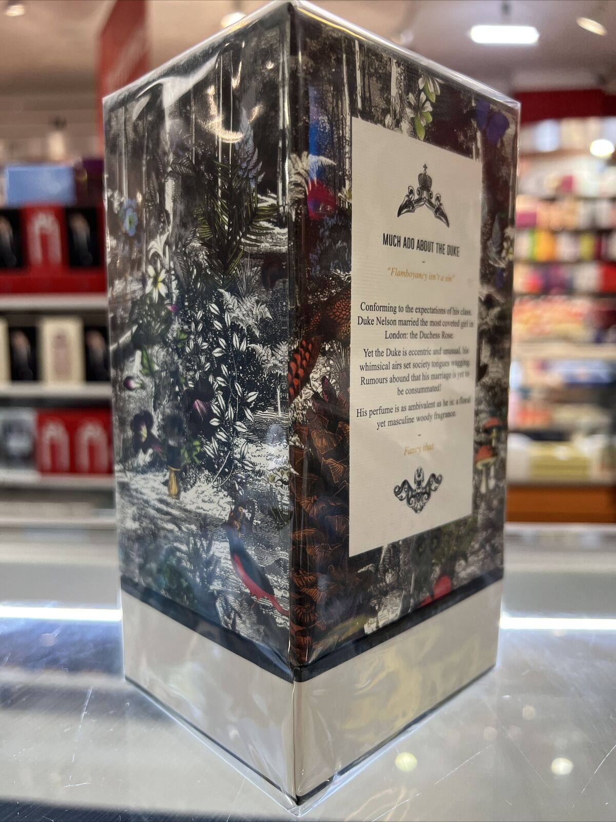 Penhaligon’s Much Ado About The Duke 3.4 OZ 100 ML EAU DE PARFUM SPRAY
