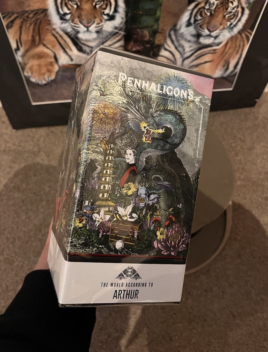 Penhaligon’s The World According to Arthur 3.4 OZ 100 ML EAU DE PARFUM SPRAY