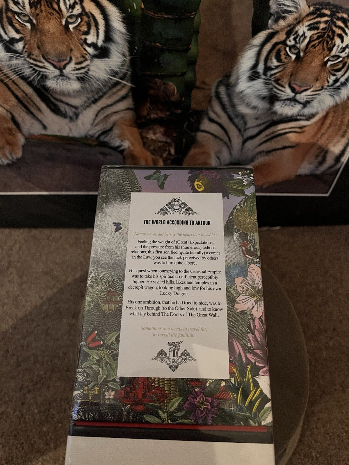 Penhaligon’s The World According to Arthur 3.4 OZ 100 ML EAU DE PARFUM SPRAY