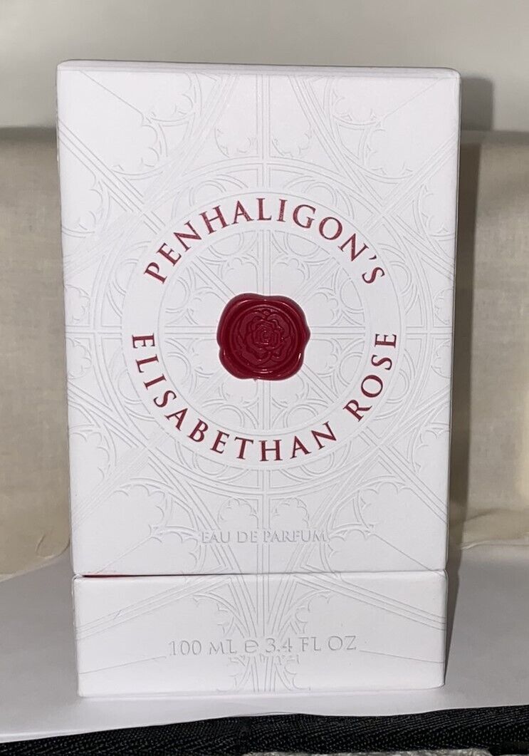 Penhaligon’s Elisabethan Rose 3.4 OZ 100 ML EAU DE PARFUM SPRAY