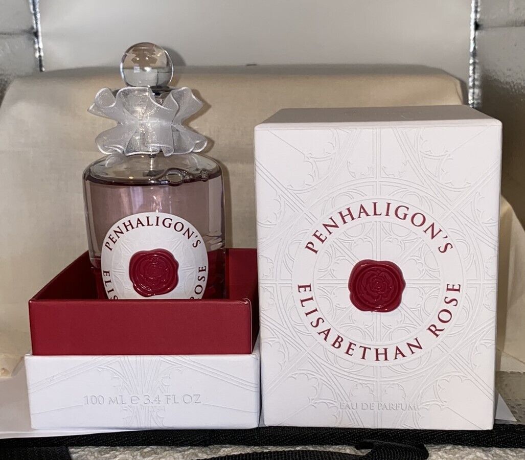 Penhaligon’s Elisabethan Rose 3.4 OZ 100 ML EAU DE PARFUM SPRAY