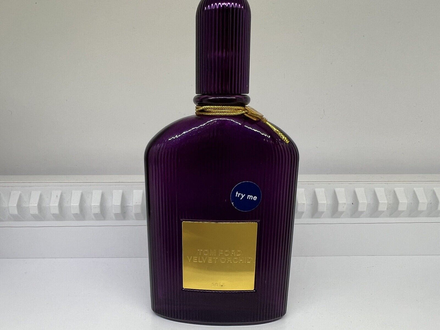 New Tom Ford Velvet Orchid by Tom Ford, 3.4 oz EDP Spray for Women