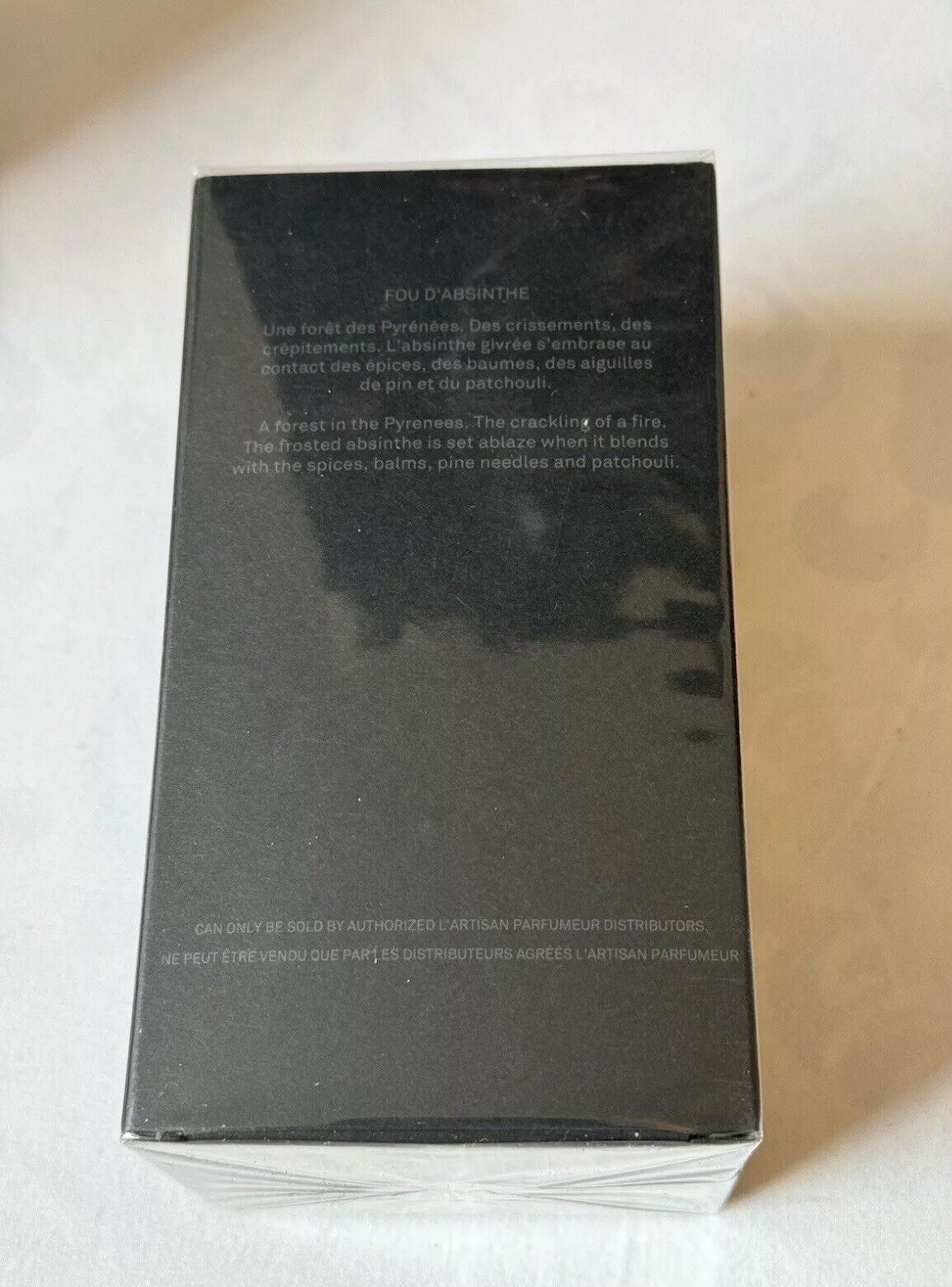 L'Artisan Parfumeur Fou d'Absinthe 3.4 OZ 100 ML EAU DE PARFUM SPRAY