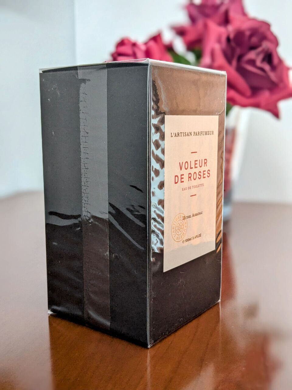 L'Artisan Parfumeur Voleur de Roses 3.4 OZ 100 ML EAU DE PARFUM SPRAY