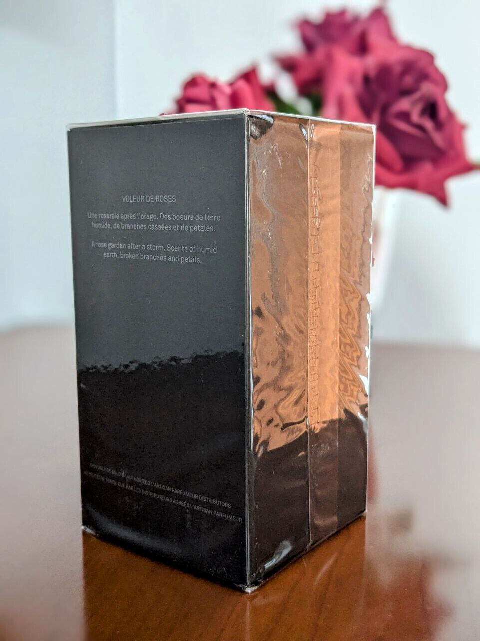 L'Artisan Parfumeur Voleur de Roses 3.4 OZ 100 ML EAU DE PARFUM SPRAY