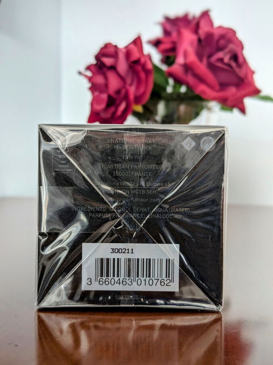 L'Artisan Parfumeur Voleur de Roses 3.4 OZ 100 ML EAU DE PARFUM SPRAY