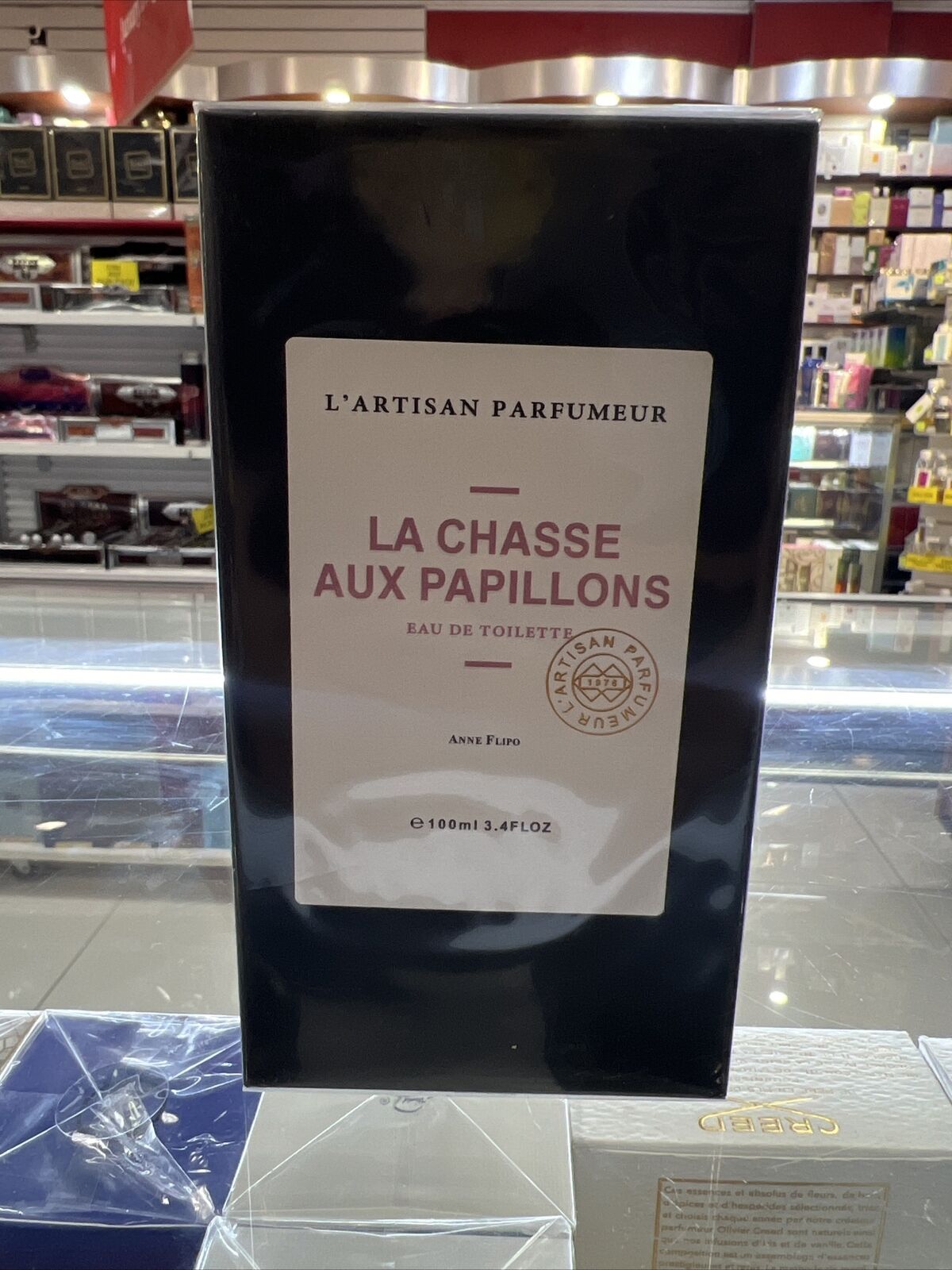 L'Artisan Parfumeur La Chasse aux Papillons 3.4 OZ 100 ML EAU DE PARFUM SPRAY