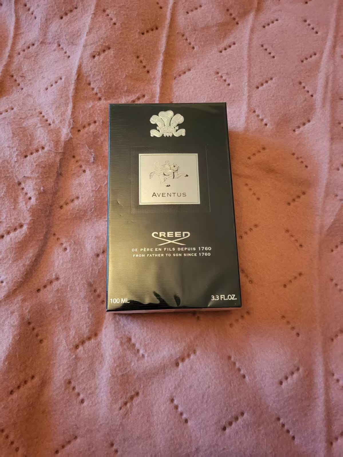New Creed Aventus Perfume since 1760, 100 ML