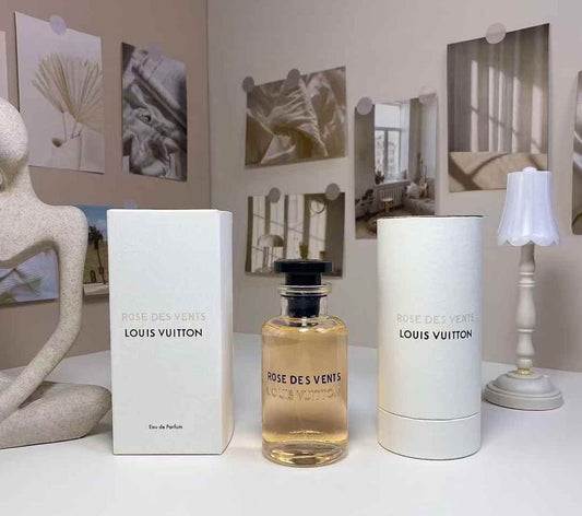 𝐋𝐎𝐔𝐈𝐒 𝐕𝐔𝐈𝐓𝐓𝐎𝐍 Rose des Vents Women's perfume Spray 100ml/3.4 oz