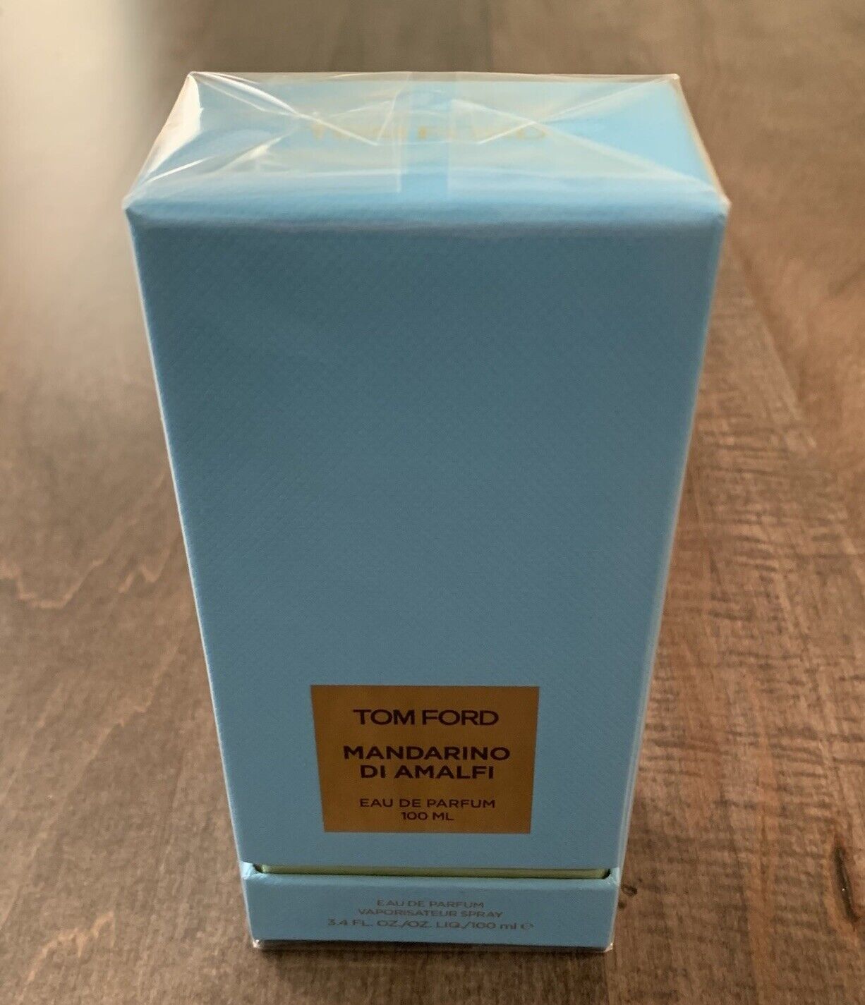 Tom Ford Soleil Neige 3.4 oz 100 ML Eau De Parfum Spray