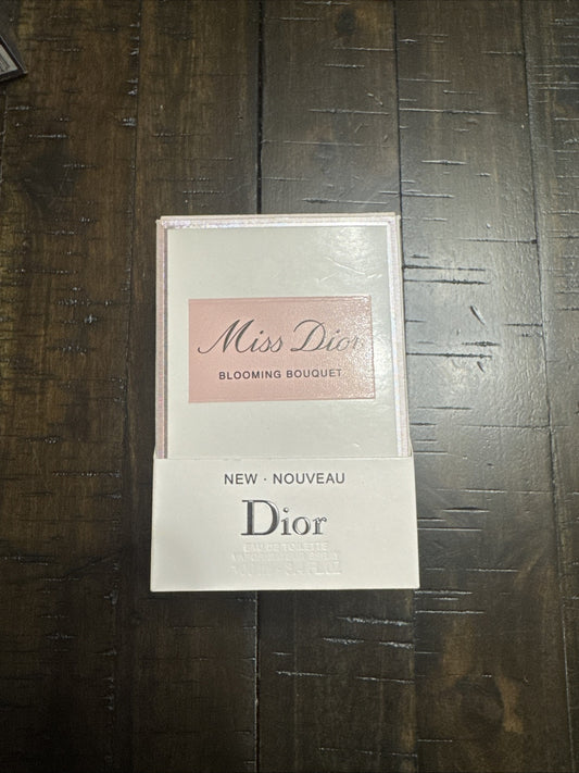 Miss Dior Blooming Bouquet By Christian Dior Eau de Parfum 3.4 oz 100 ml