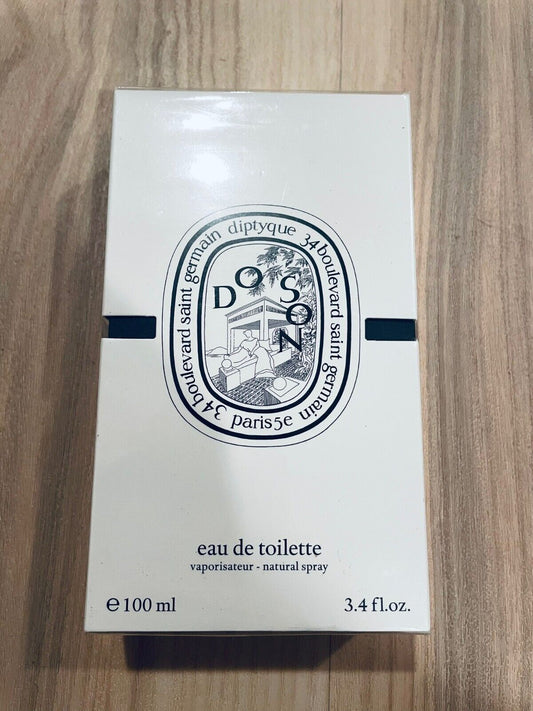 DIPTYQUE DO SON 3.4 OZ 100 ML EAU DE PARFUM