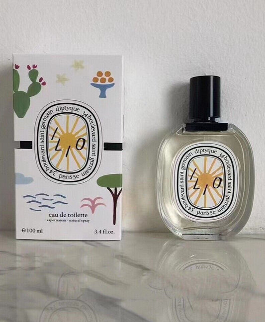 DIPTYQUE ILIO 3.4 OZ 100 ML EAU DE PARFUM