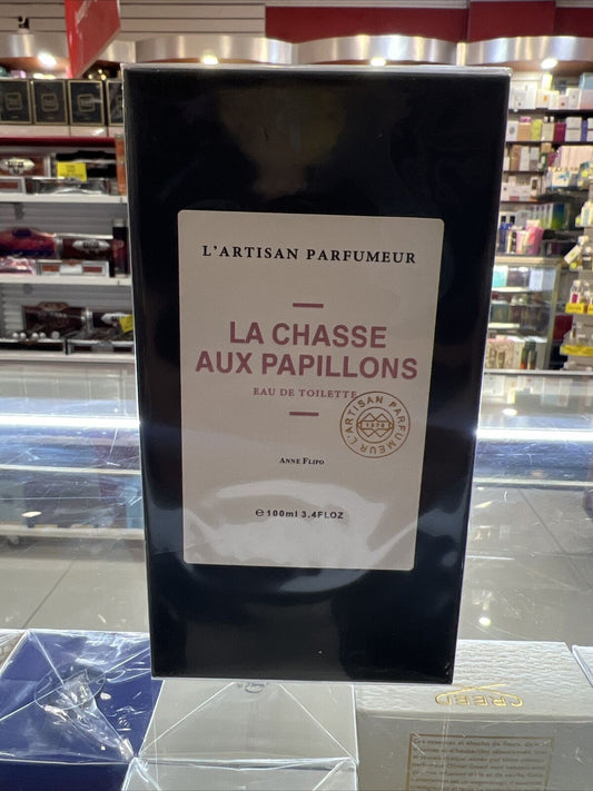 L'Artisan Parfumeur La Chasse aux Papillons 3.4 OZ 100 ML EAU DE PARFUM SPRAY